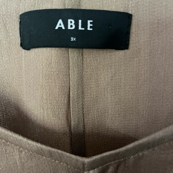 Able Slip Dress - Picture 3 of 4